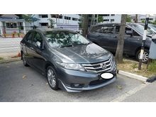 2013 Honda City I-VTEC 1.5 (A) Low Mileage