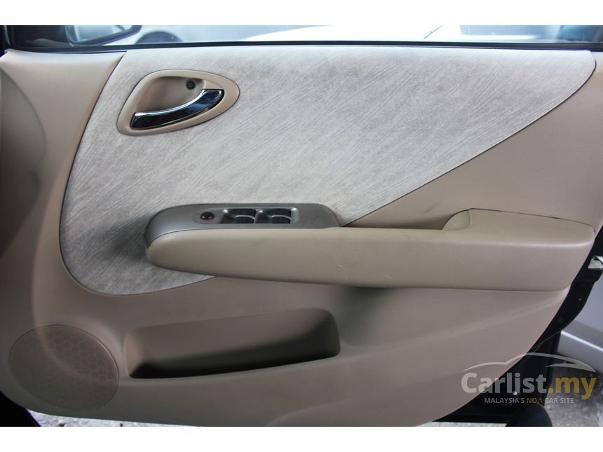 Honda City 2011 E i-VTEC 1.5 in Johor Automatic Sedan Grey 