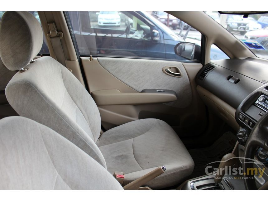 Honda City 2011 E i-VTEC 1.5 in Johor Automatic Sedan Grey 