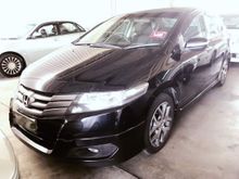 2012 Honda City 1.5 E Sedan AUTO