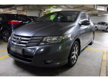2009 Honda City 1.5 E (A) ---EASY SELL---