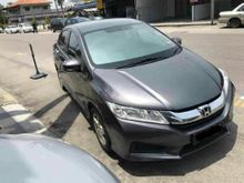 2014 Honda City 1.5 E Sedan (A)