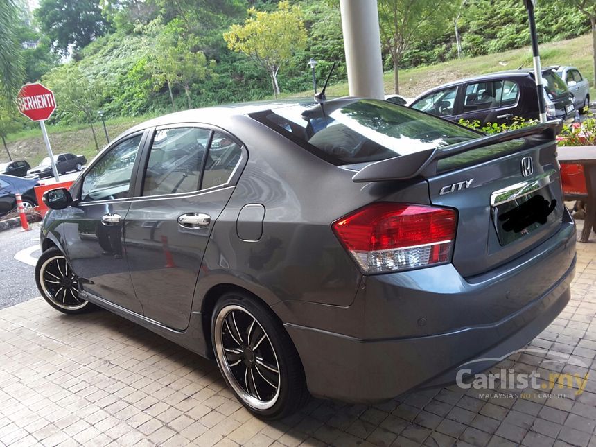 Honda City 2011 E 1 5 In Putrajaya Automatic Sedan Grey For RM 45 000