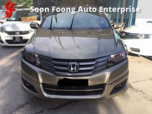 2009 Honda City 1.5 E Sedan