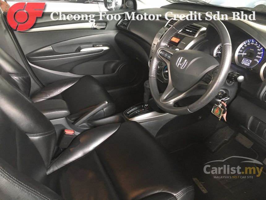 Honda City 2013 E+ i-VTEC 1.5 in Selangor Automatic Sedan 