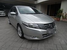 2009 Honda City 1.5 i-VTEC Full Spec (A)