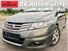 HONDA CITY 1.5 (A) E SPEC PADDLE SHIFT MODULO BODYKIT LOW MILEAGE TIP-TOP 2010 NO GST