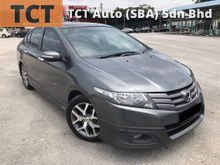 2012 Honda City 1.5 (A) E-SPEC FULL SPEC FULL BODYKIT