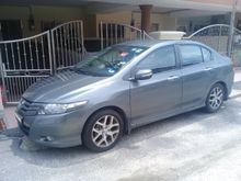 2009 Honda City 1.5 E Sedan