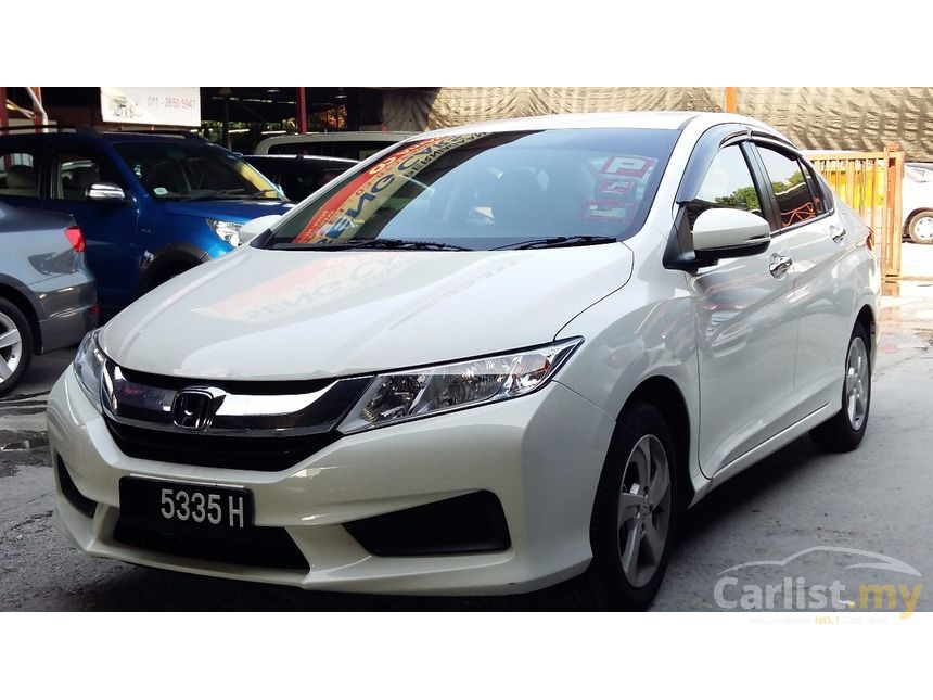 Honda city deals e spec