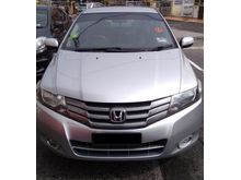 2012 Honda City 1.5 E Sedan