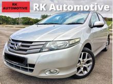 HONDA CITY E 1.5 (A) FULL SPEC PADDLE SHIFT LOW MILEAGE TIP-TOP 2011