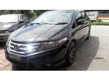 2013 Honda City 1.5 E Sedan