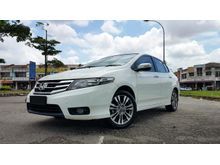 2012 Honda City 1.5 E Sedan