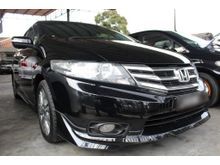 2013 Honda City 1.5 (A) Full Spec HARI RAYA PROMOTION