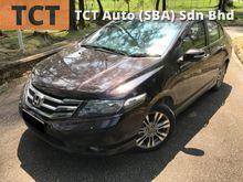 2013 Honda City 1.5 (A) E-SPEC,45K KM FULL SERVICE RECORD,UNDER WARRAMTY