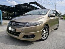 2010 Honda City 1.5 i-VTEC (A) E Spec