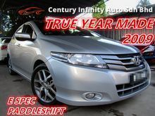 Honda City 1.5 E SPEC (A) FULL SERVICE RECORD , PADDLESHIFT (YEAR MADE 2009)