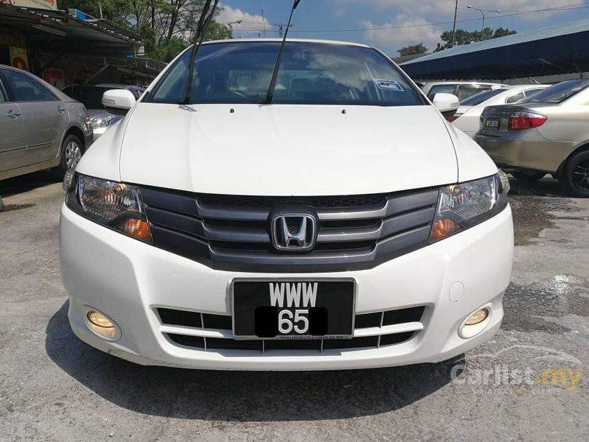 Honda City 2013 E i-VTEC 1.5 in Kuala Lumpur Automatic 