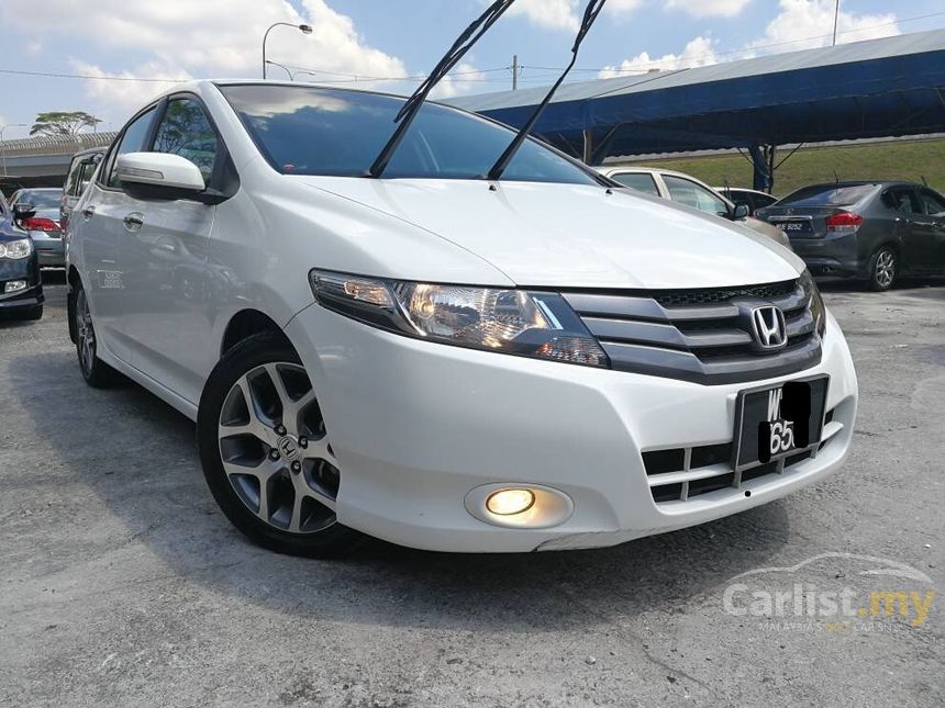 Honda City 2013 E i-VTEC 1.5 in Kuala Lumpur Automatic 