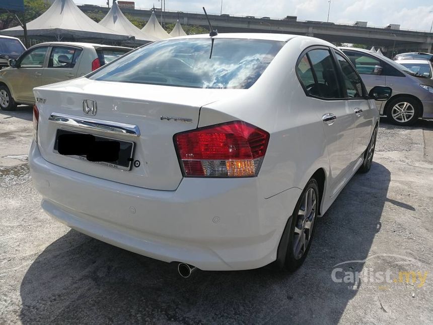 Honda City 2013 E i-VTEC 1.5 in Kuala Lumpur Automatic 