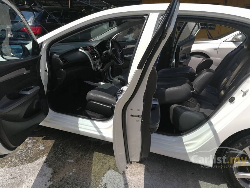 Honda City 2013 E i-VTEC 1.5 in Kuala Lumpur Automatic Sedan White for RM 47,888 - 3828597 