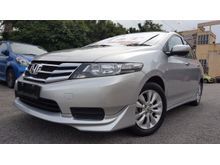 2014 Honda City 1.5 (A) 1Owner Facelift Full Spec