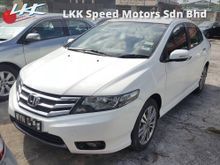 2015 Honda City 1.5 (A) E spec paddleshift Sedan