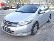 2013 Honda City 1.5 (A) E SPEC PADDLESHIFT high spec Sedan