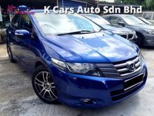 2010 Honda City 1.5 (A) E FULL SPEC PADDLE SHIFT GOOD CONDITION