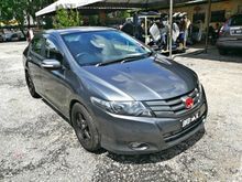(Actual Year Made 2009) Honda City 1.5 E One Owner Paddle Shift