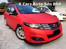 2011 Honda City 1.5 (A) E FULL SPEC FULL TUNING STAGE 2 VIP CAR KING
