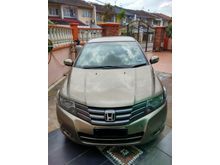 2009 Honda City 1.5 I-Vtec