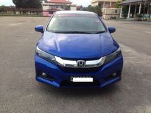 2014 Honda City 1.5 E Sedan