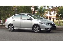 2013 Honda City 1.5 E VTEC Sedan