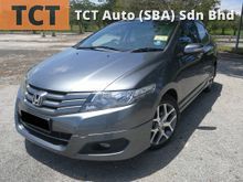 2012 Honda City 1.5 (A) E-SPEC,PADDLE SHIFT,FULL BODYKIT