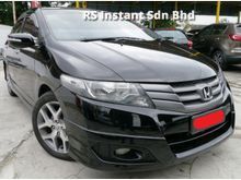 2011 Honda City 1.5 (A) E SPEC MODULO BODYKIT PADDLE SHIFT