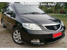 2009 Honda City 1.5 (A) VTEC FACELIFT PADDLE SHIFT 7 SPEED