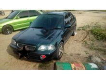 1996 Honda City 1.3 convert engine 1.6