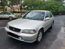 1997 Honda City 1.5 Exi Sedan