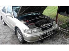 1997 Honda City 1.5 Exi Sedan