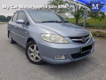Honda City 1.5 (A) i-DSI Sedan FACELIFT