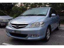 2006 Honda City 1.5 i-DSI Sedan