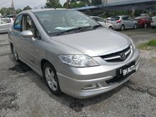 2007 HONDA CITY 1.5 i-DSI * LOW MILEAGE * ENGINE SMOOTH * SUSPENSION NICE * GEARBOX GOOD * PLEASE CALL US NOW *