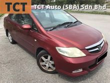 2007 Honda City 1.5 (A) i-DSI Sedan FACELIFT , ONE LADIES OWNER