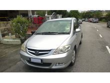 2008 Honda City 1.5 i-DSI Sedan