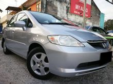 Honda City 1.5 i-DSI Sedan BLACKLISTED AKPK CAN LOAN JAMIN LULUS