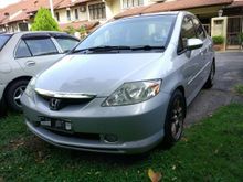 2004 Honda City 1.5 i-DSI Sedan