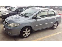 2007 Honda City 1.5 i-DSI Sedan