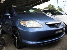 2004 Honda City 1.5 i-DSI Sedan (A)